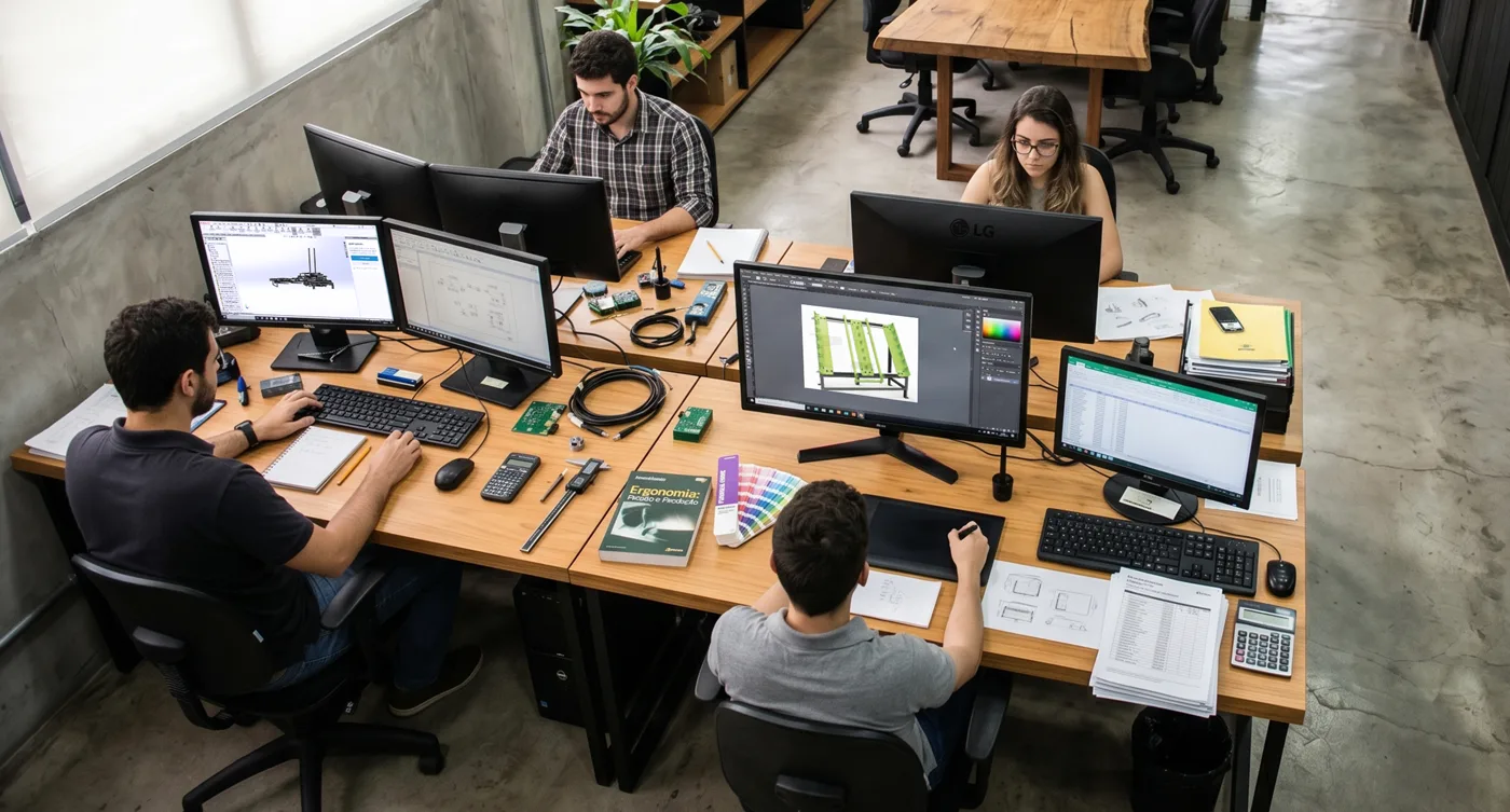 Agência de desenvolvimento DSMB